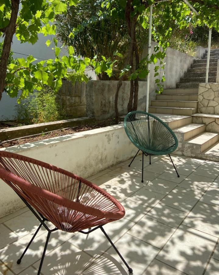 Apartments Tri Zala Žrnovo エクステリア 写真